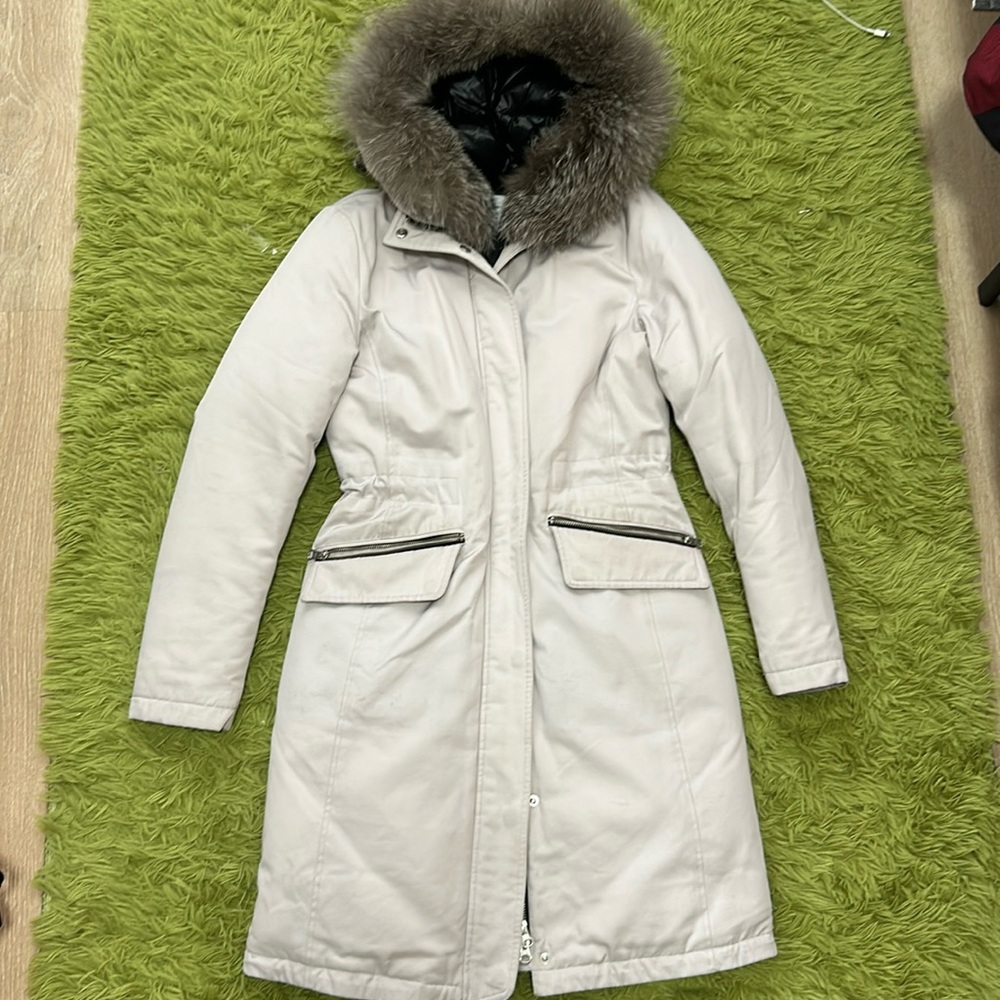 INTUITION French Down Jacket